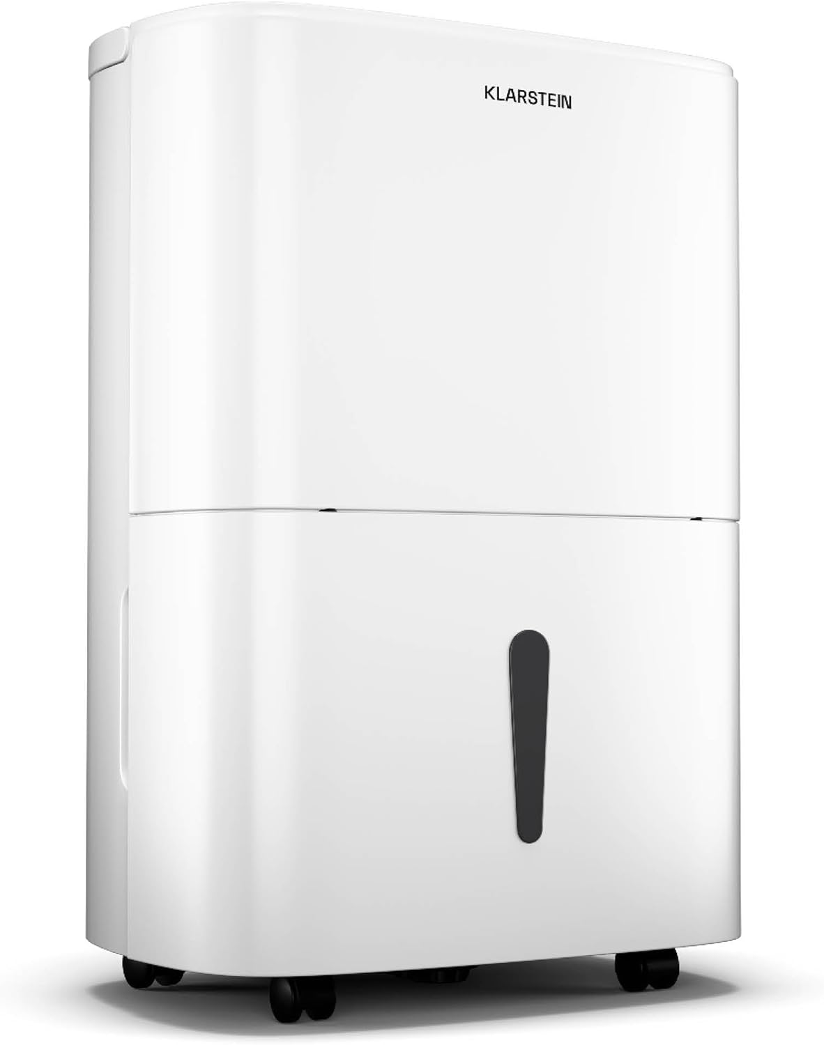 Klarstein Luftentfeuchter bis 55m², Smart Dehumidifier für Wohnung, Bad & Keller, 50L, WLAN IoT App