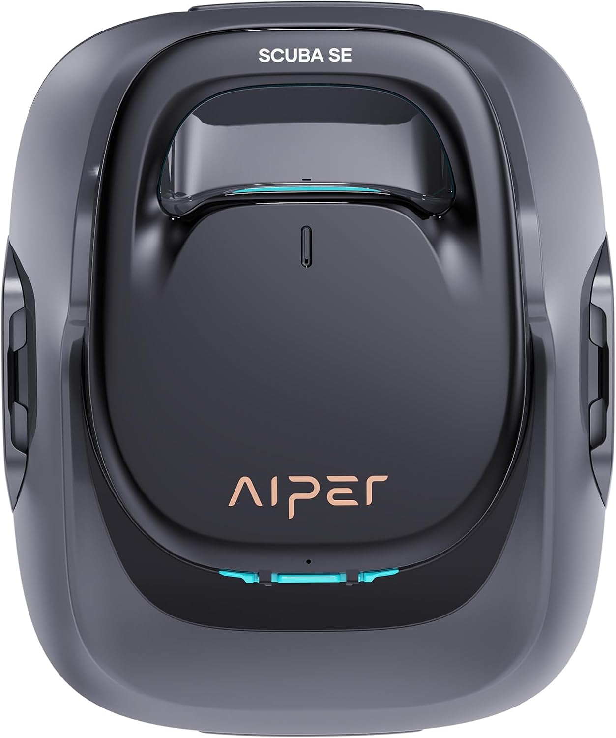 AIPER Poolroboter, Kabelloser Poolsauger Akku, 90 Minuten Reinigungszeit