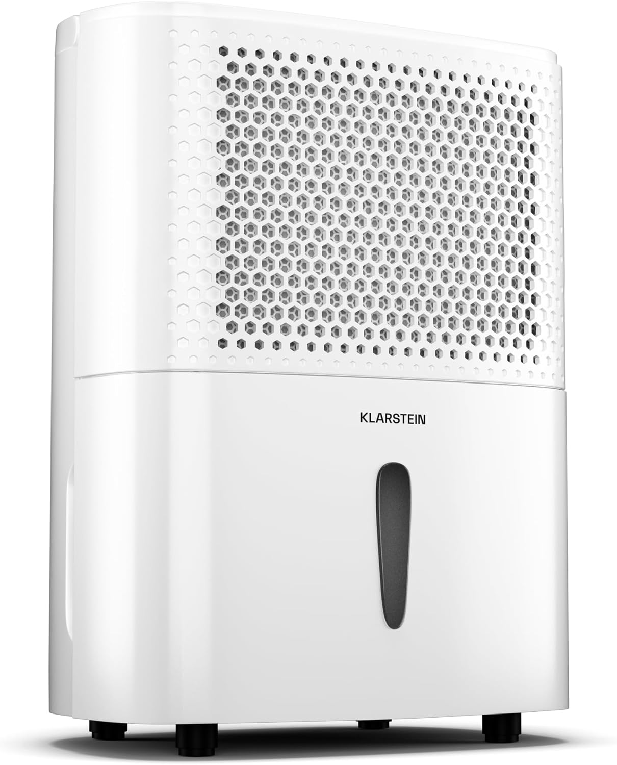 Klarstein Luftentfeuchter bis 55m², Smart Dehumidifier für Wohnung, Bad & Keller, 50L, WLAN IoT App