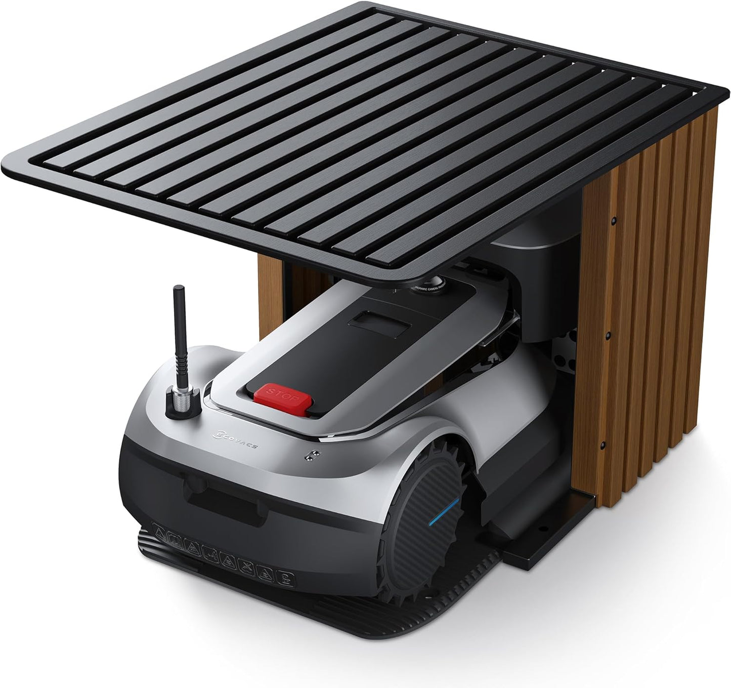 ECOVACS GOAT G1-800 Mähroboter ohne Begrenzungskabel 800㎡