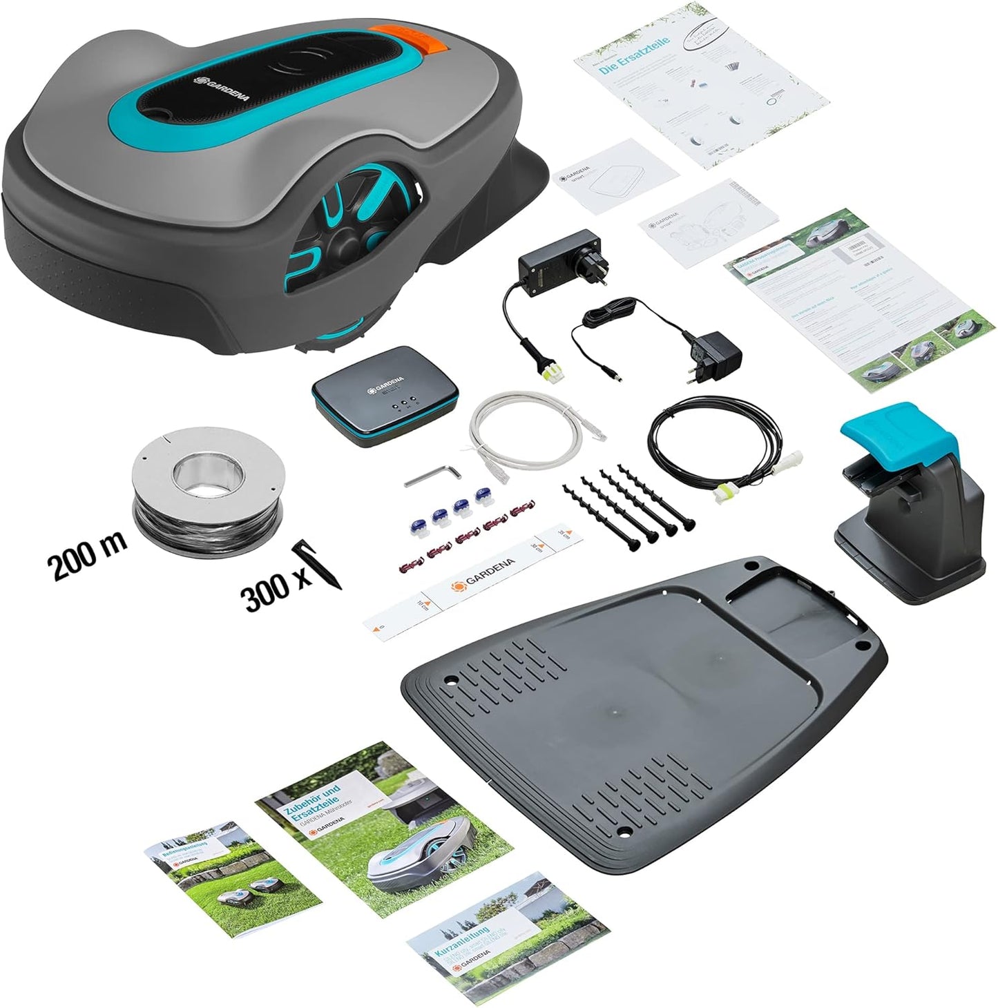 Gardena Mähroboter smart SILENO life Alle Größen