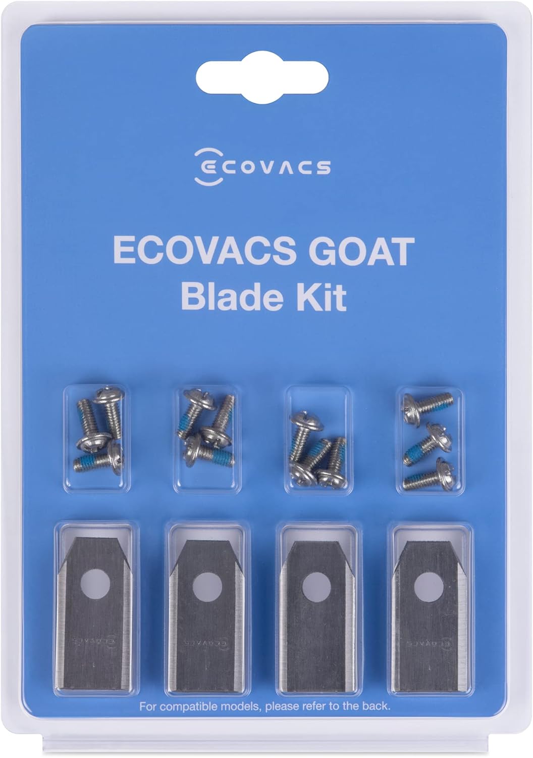 ECOVACS GOAT G1-800 Mähroboter ohne Begrenzungskabel 800㎡