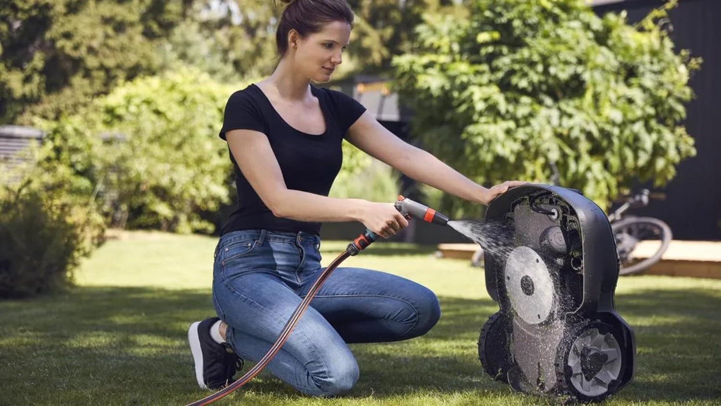 Rasenroboter Husqvarna Automower 310 für Rasenflächen bis 1000m²