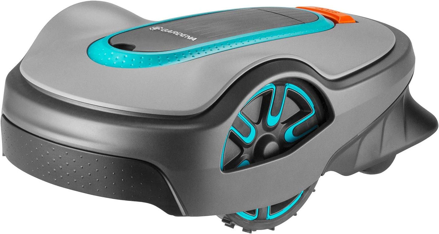 Gardena SILENO life: Mähroboter für Rasenflächen bis 1000 m²