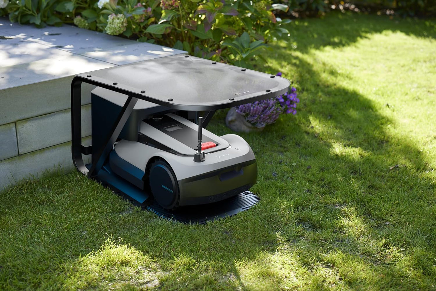 ECOVACS GOAT G1-800 Mähroboter ohne Begrenzungskabel 800㎡
