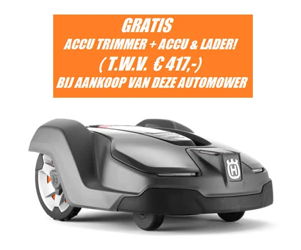 Husqvarna Automower 430X
