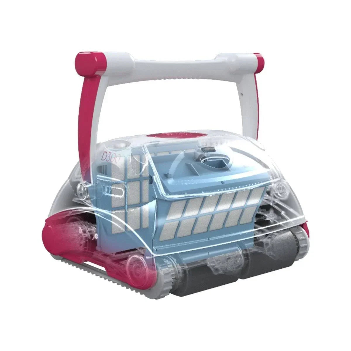 BWT Poolroboter D300