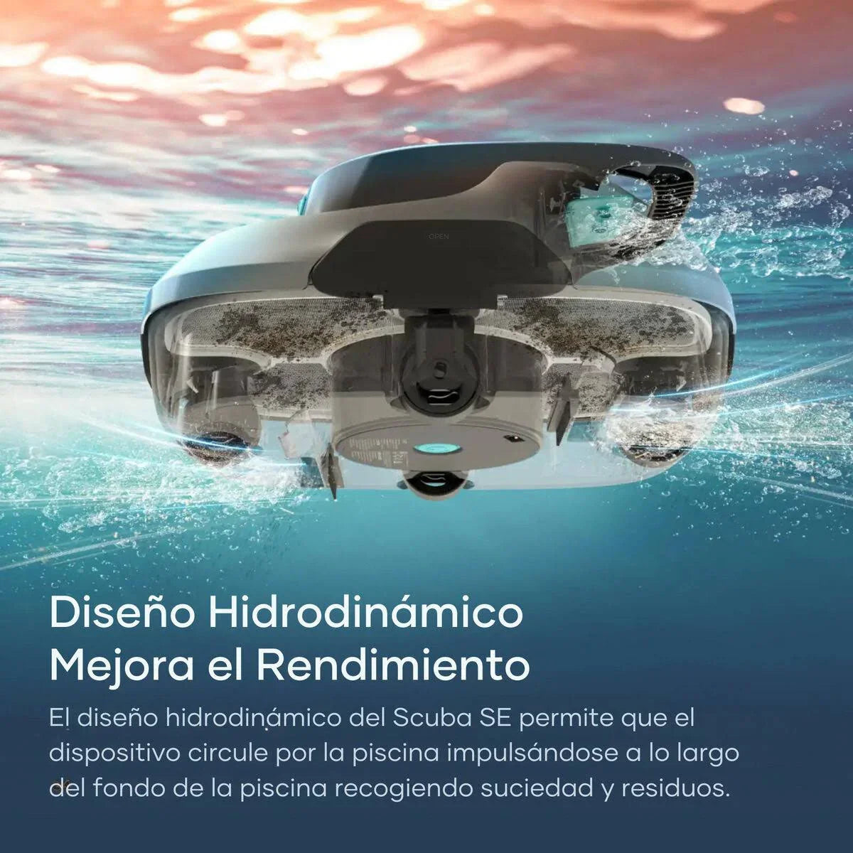AIPER Scuba SE Poolroboter