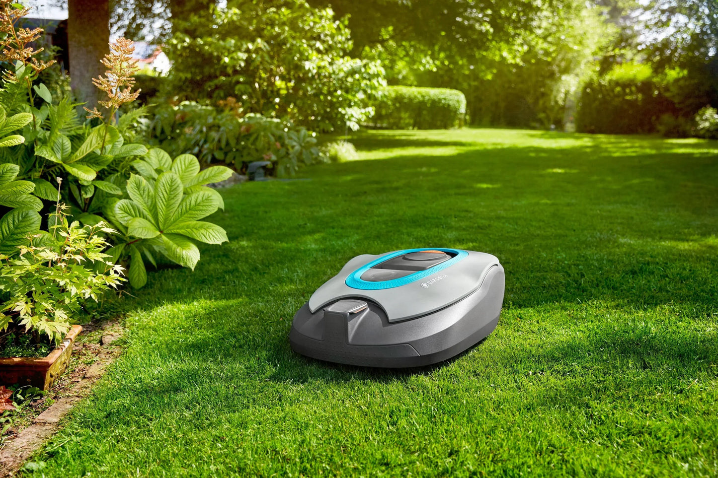 Gardena Mähroboter Sileno+