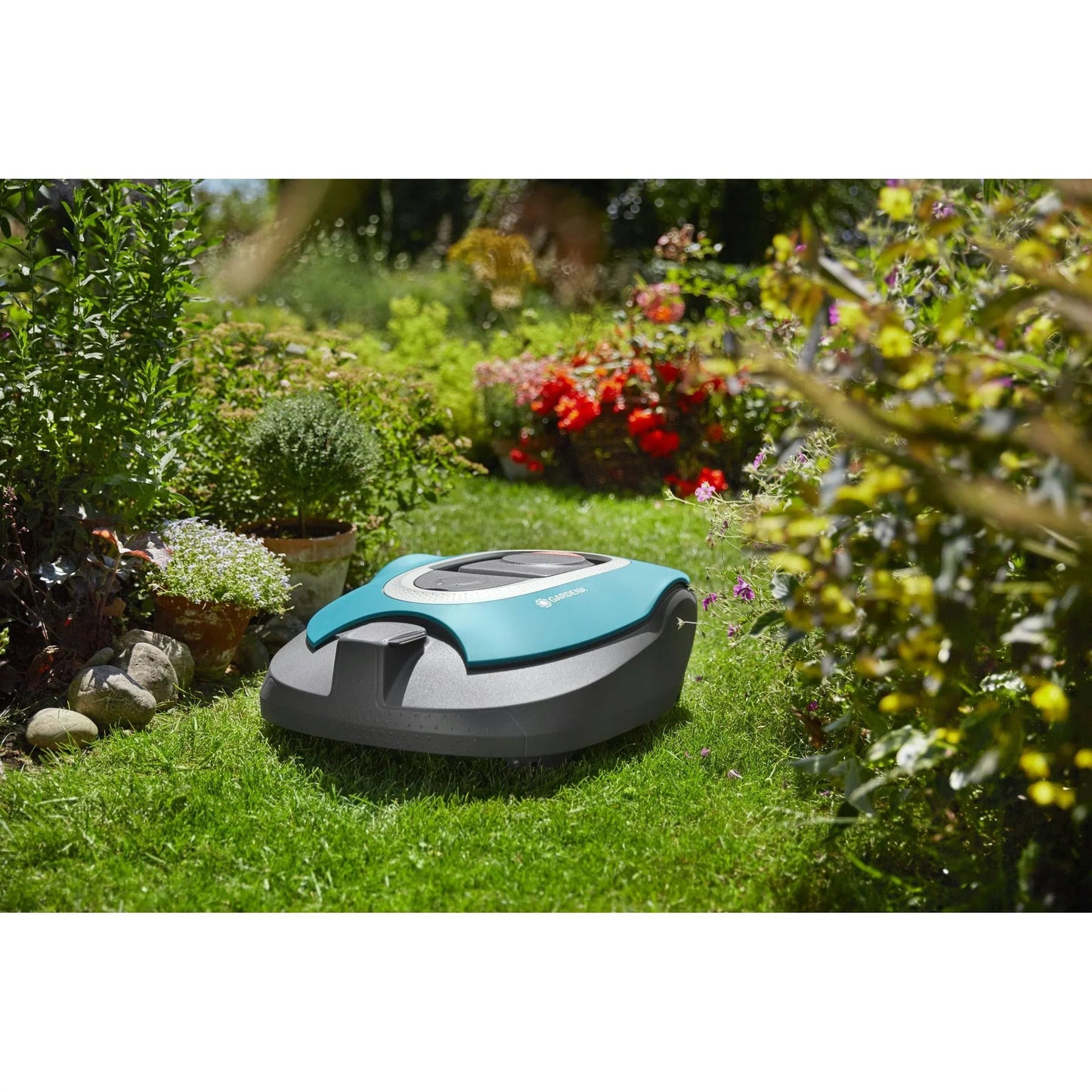 Gardena Mähroboter Sileno