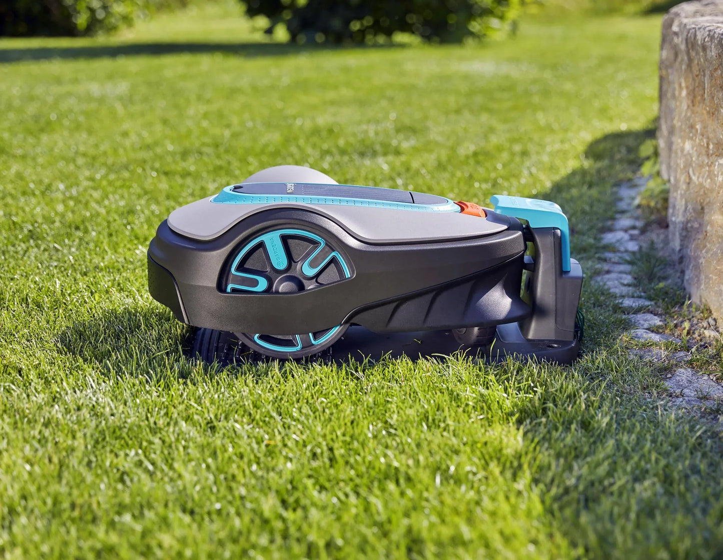 Mähroboter Gardena Sileno Life 1000