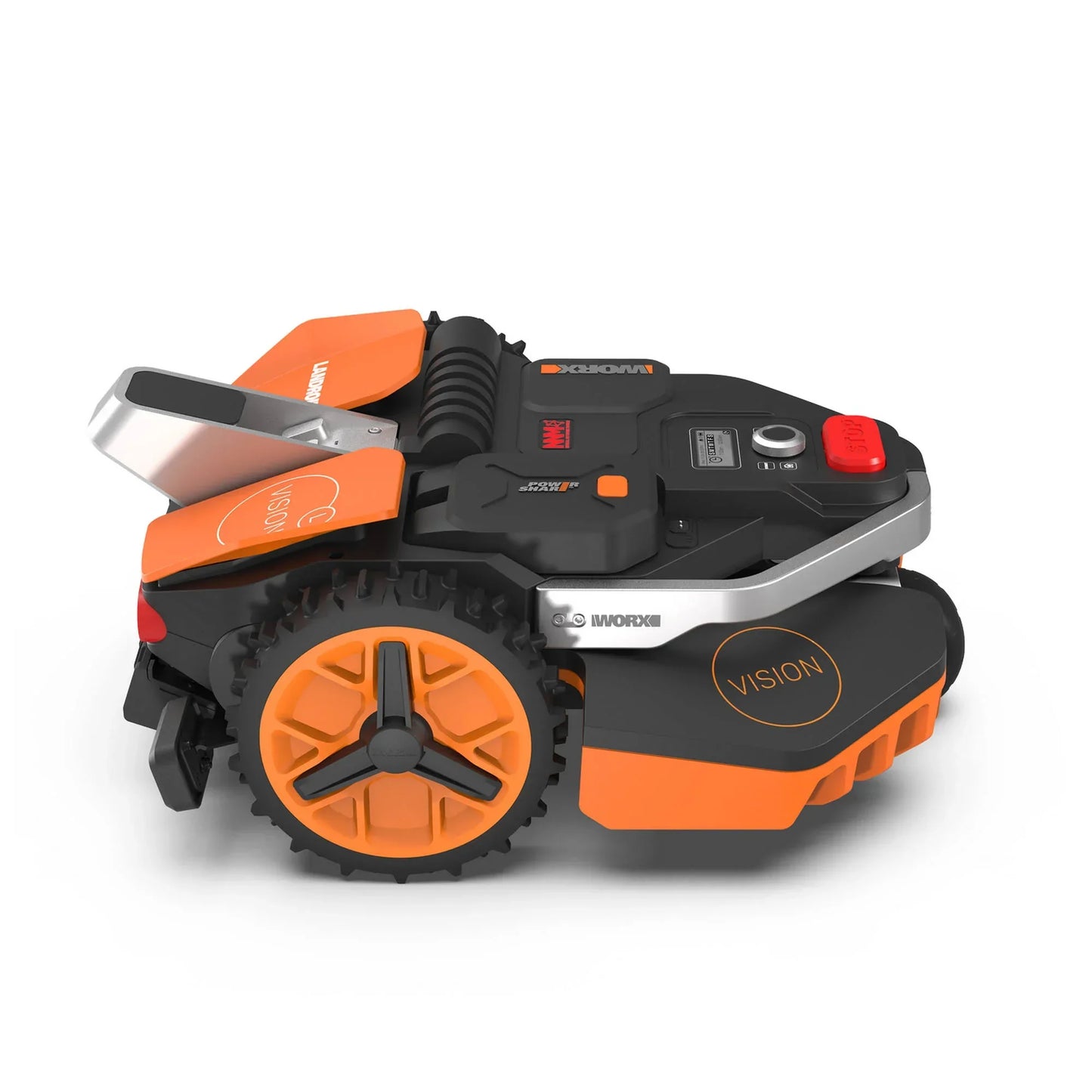 Worx Landroid Vision L1600 (WR216E) Mähroboter