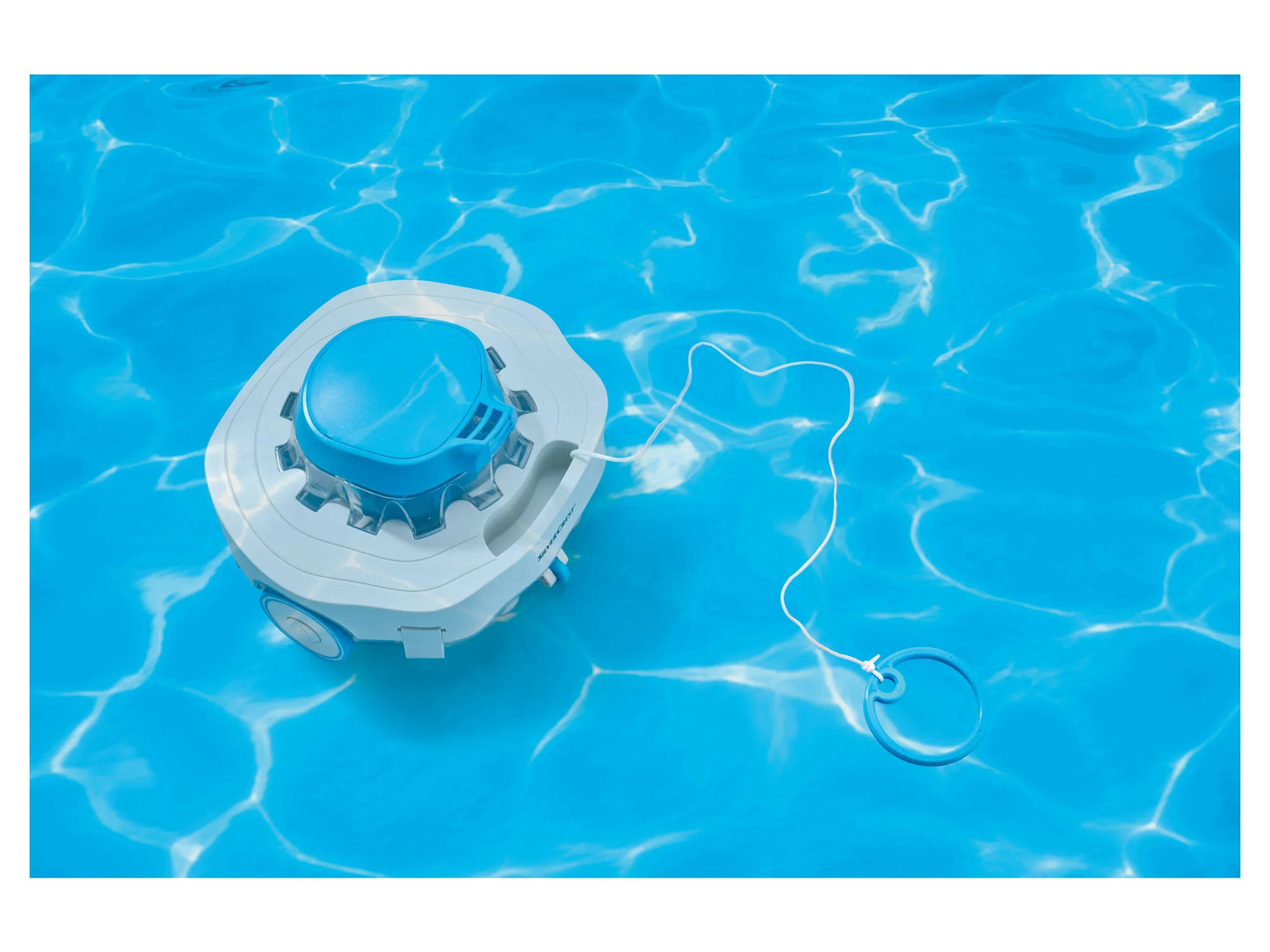 Silvercrest Pool-Reinigungsroboter Scpr 50 A1, Kabellos, Wassersport