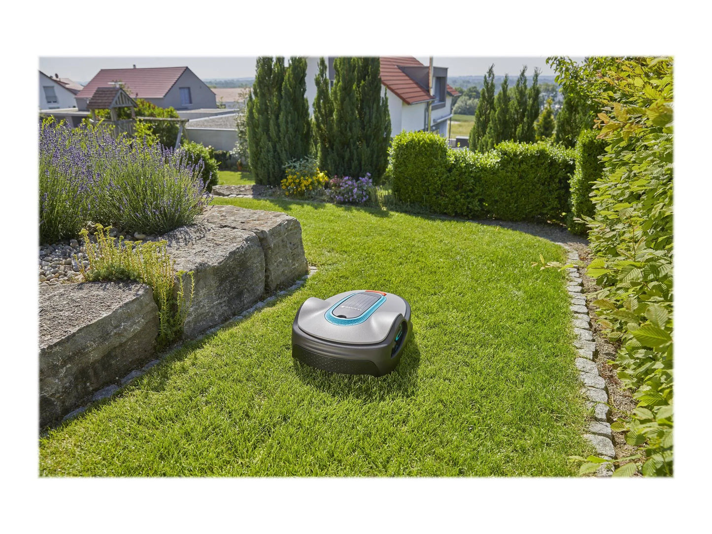 Gardena Mähroboter Smart Sileno Life 750