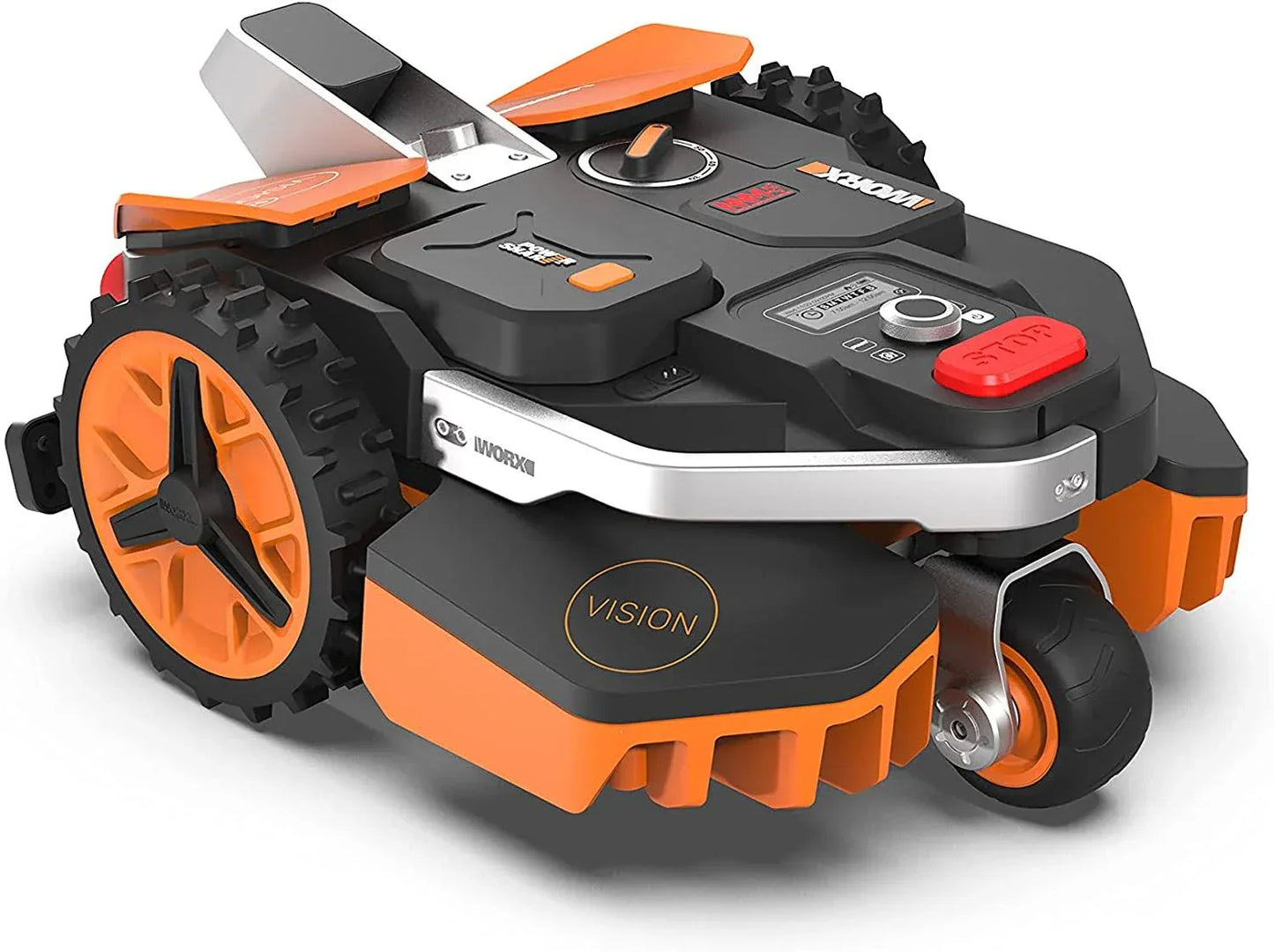 Worx Landroid Vision L1600 (WR216E) Mähroboter
