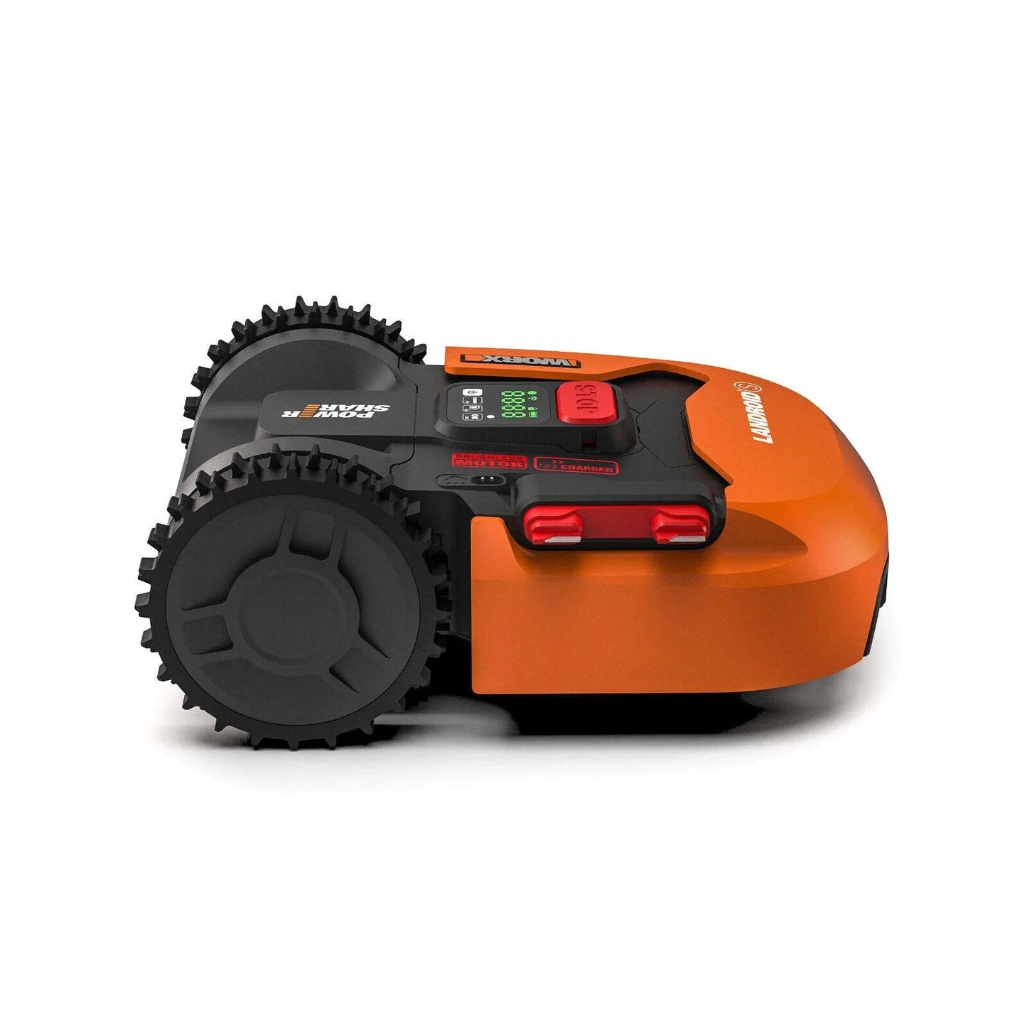 Worx Landroid 300m² Mähroboter Vorteilspackung mit ACS - Rasenroboter, Akkumäher
