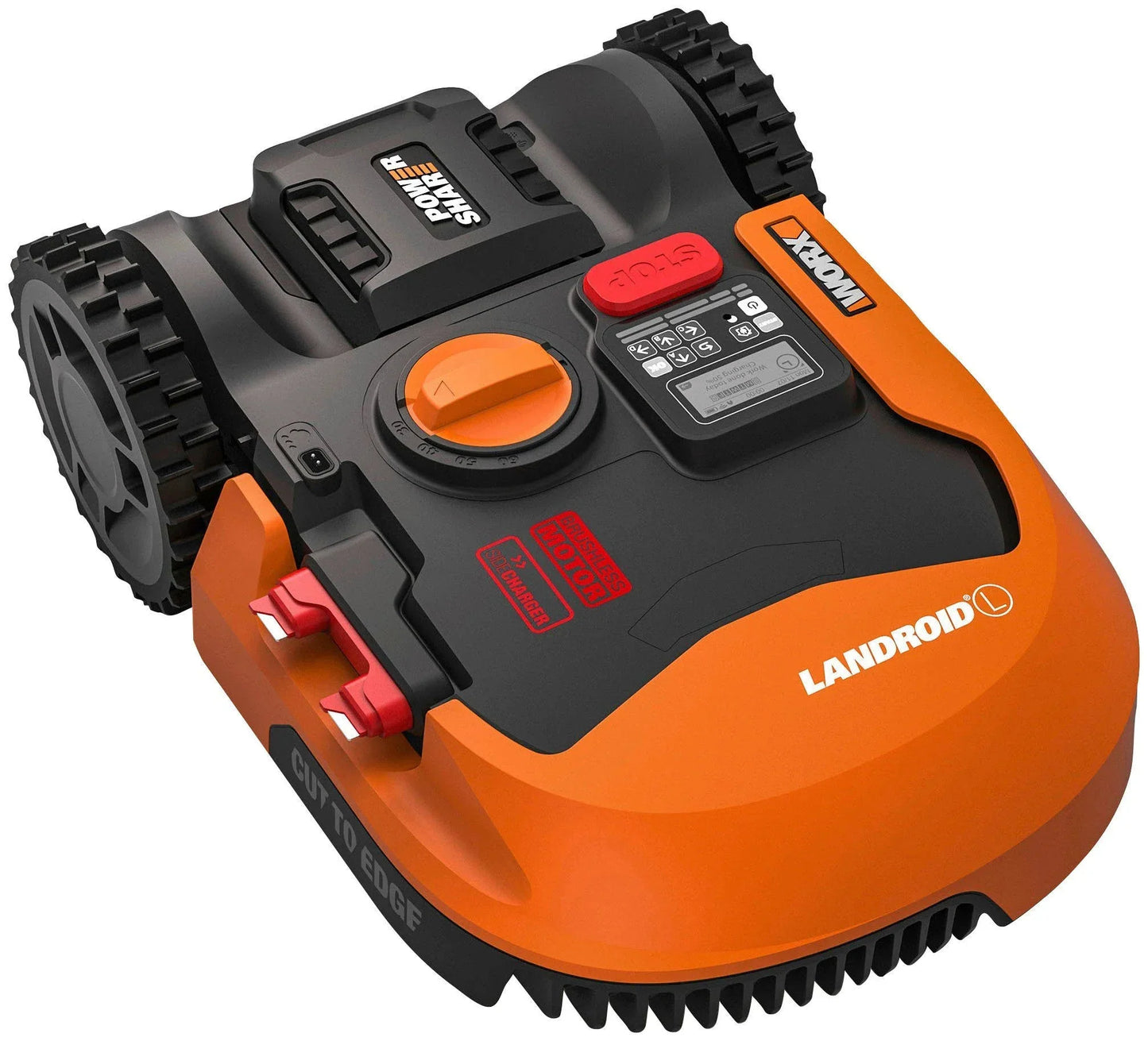 Worx WR155E Landroid L2000 - Mähroboter