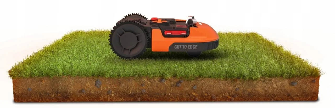 Worx WR153E Landroid L1500 - Mähroboter