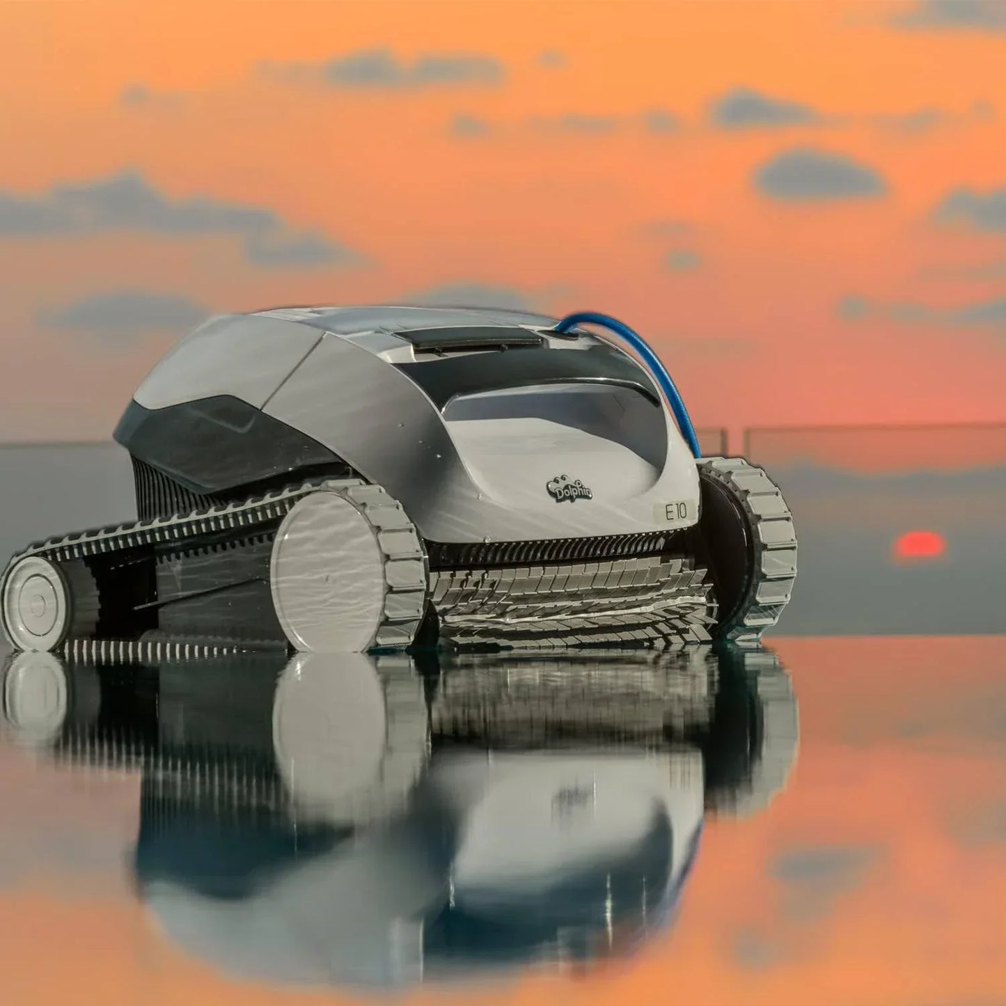 Dolphin E10 Poolroboter