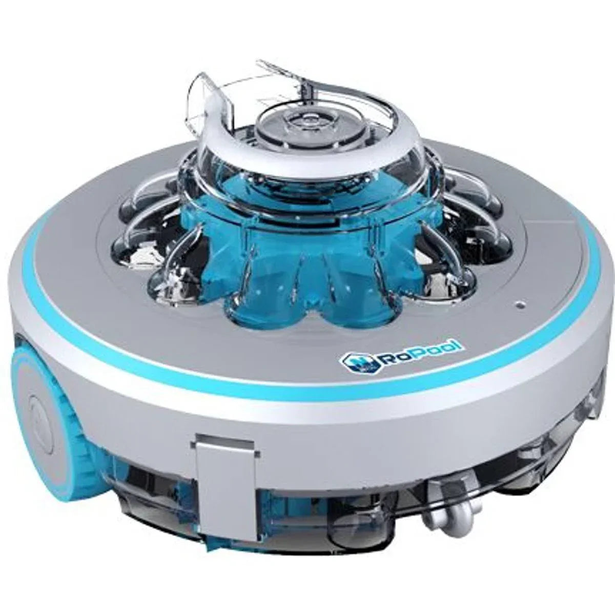 NetSpa RoPool Pool-Roboter, freistehend, für Teiche bis 50 m²