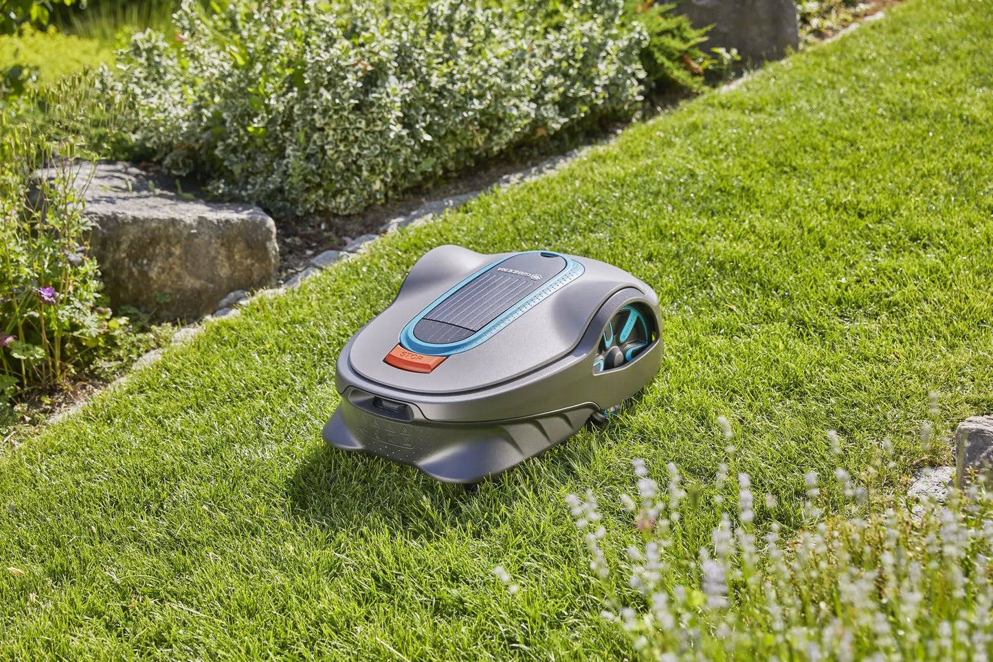 Mähroboter Gardena Sileno Life 1000