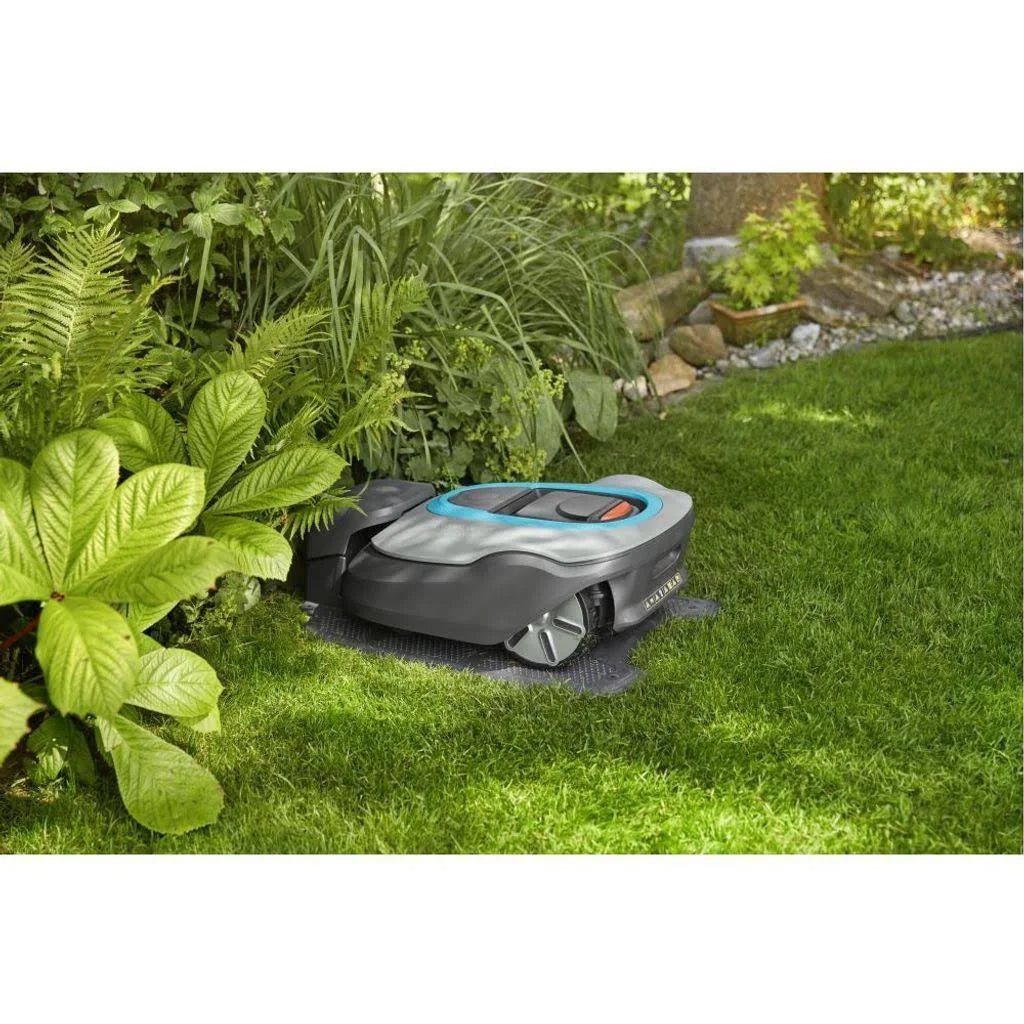 Gardena Mähroboter Sileno+