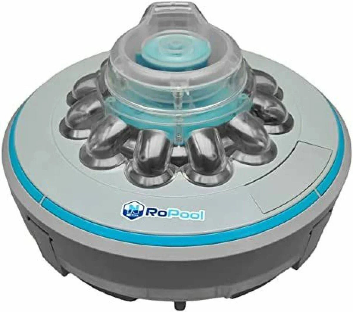 NetSpa RoPool Pool-Roboter, freistehend, für Teiche bis 50 m²