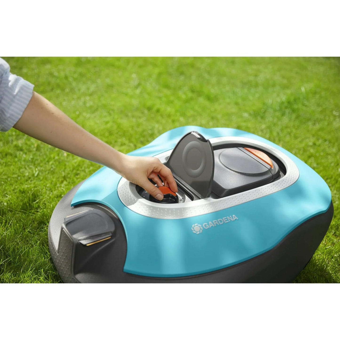 Gardena Mähroboter Sileno