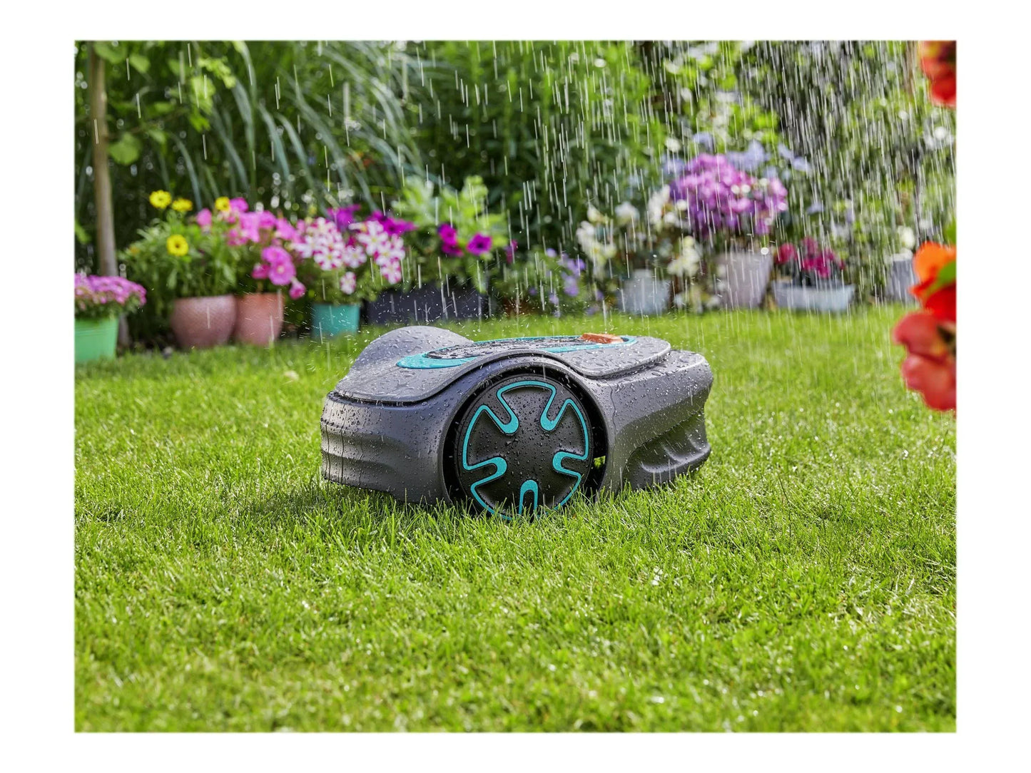 Gardena Mähroboter Sileno Minimo 250 qm