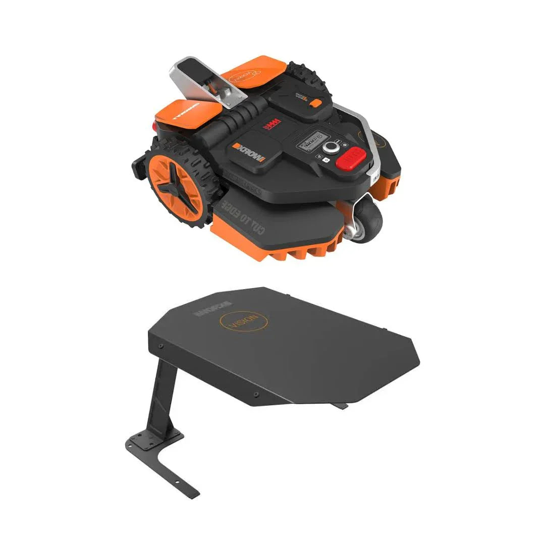 Worx, Mähroboter, Landroid Vision L1600 (1600 m²)