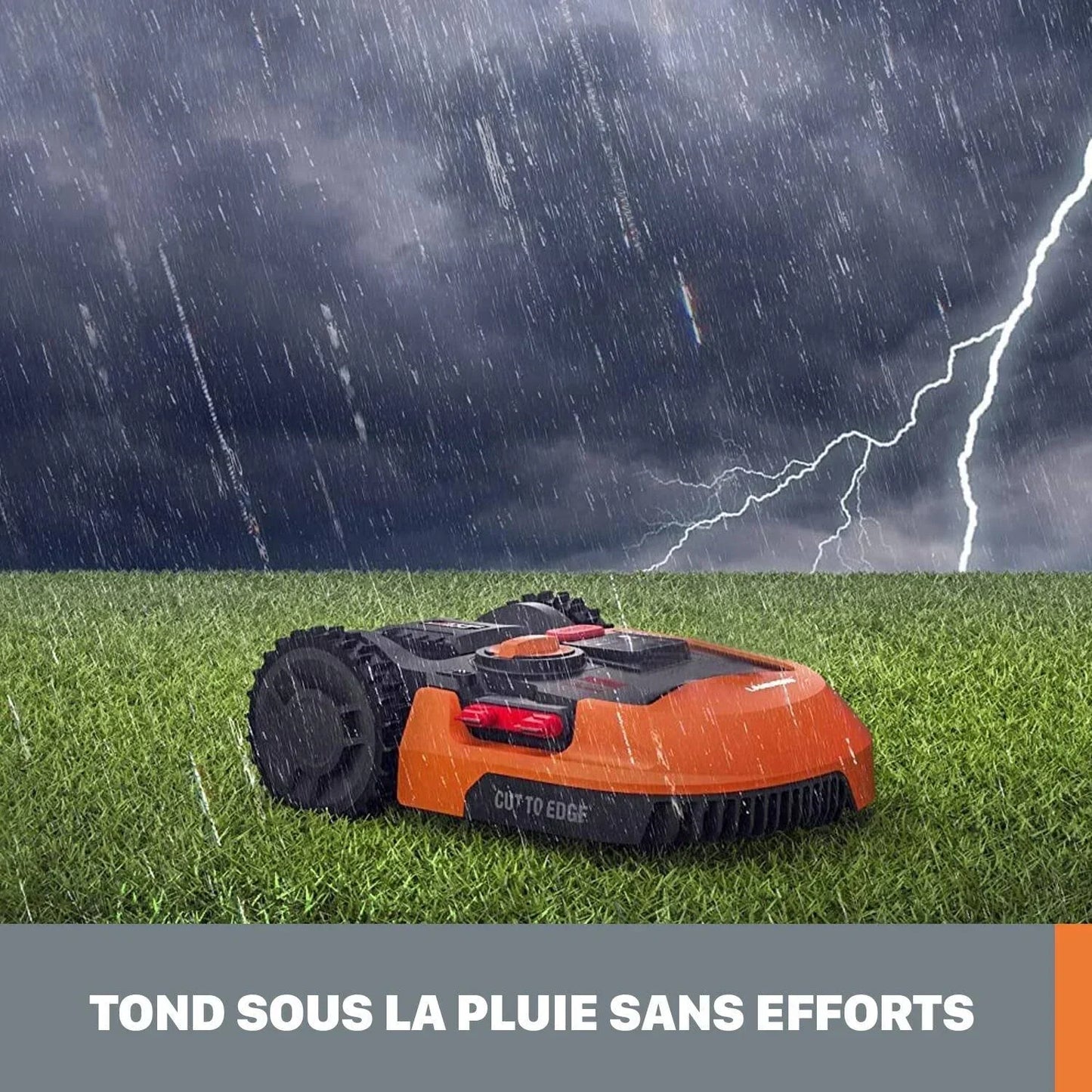 Worx Landroid M700 Plus (WR167E) Mähroboter