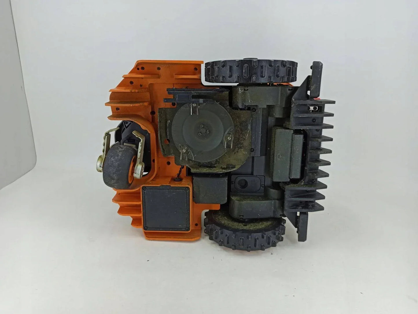 Worx Landroid Vision M800 Mähroboter Wr208 E für Gärten bis 800m² WiFi Bluetooth