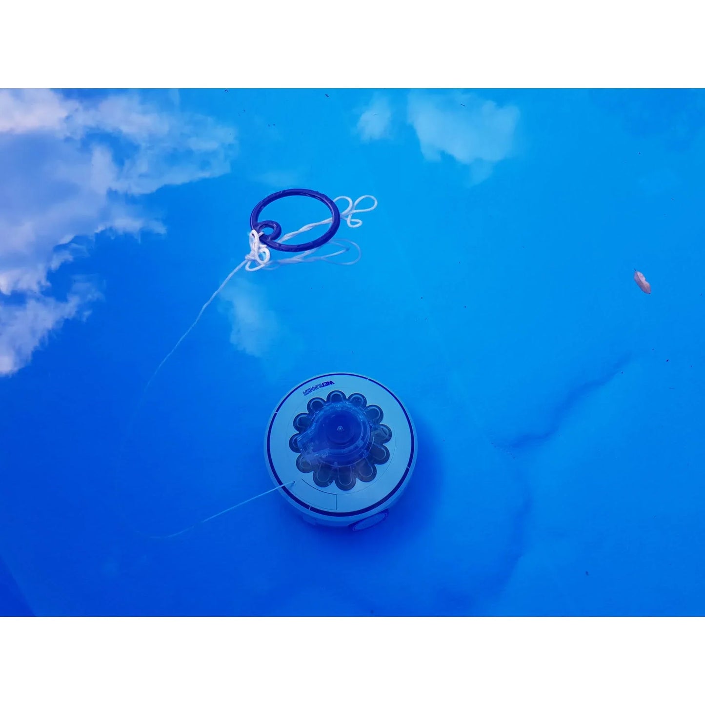 Gre Poolroboter Wet Runner