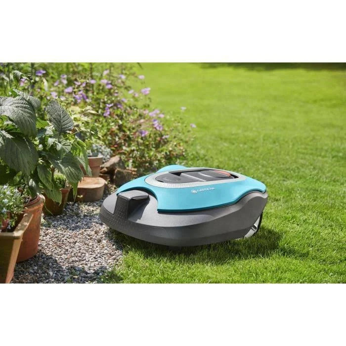 Gardena Mähroboter Sileno