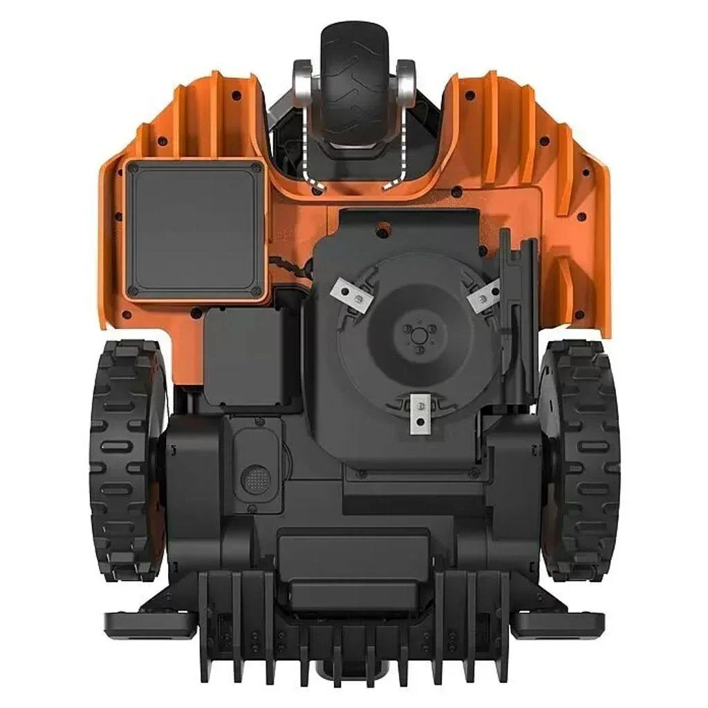 Worx Rasenmähroboter 20V Robotic Lawnmower Landroid 20 V, 4 Ah, bis 800 m² Rasenfläche