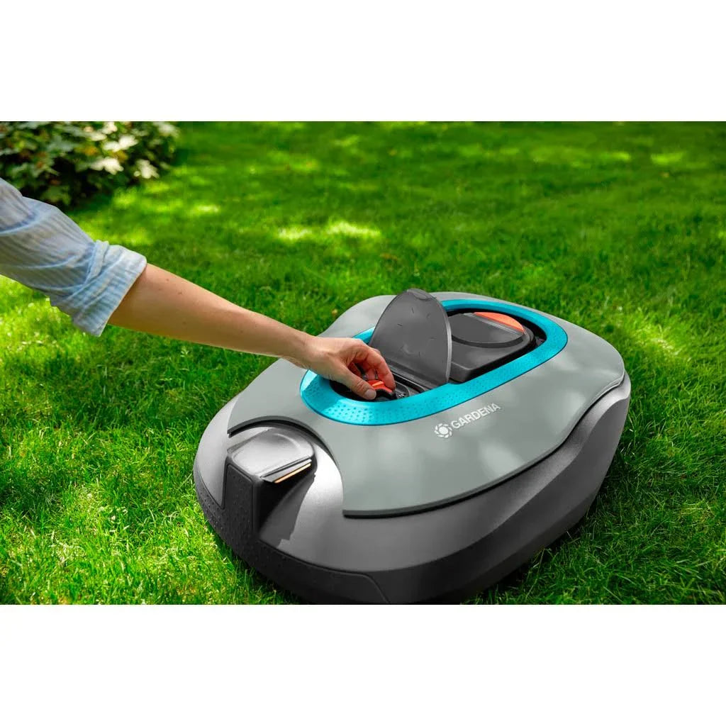 Gardena Rasenmähroboter Sileno+