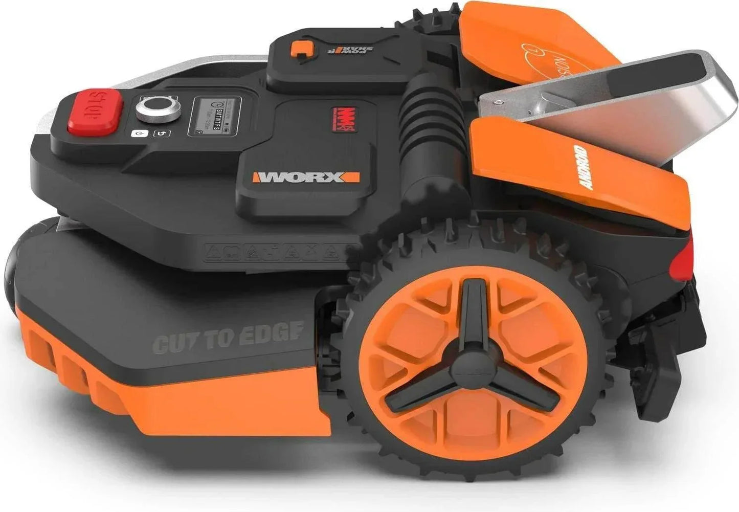 Worx, Mähroboter, Landroid Vision L1600 (1600 m²)