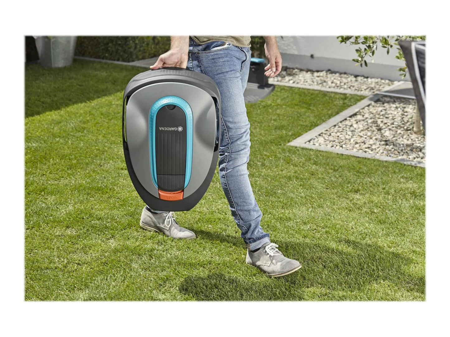 Gardena Mähroboter Smart Sileno Life 750