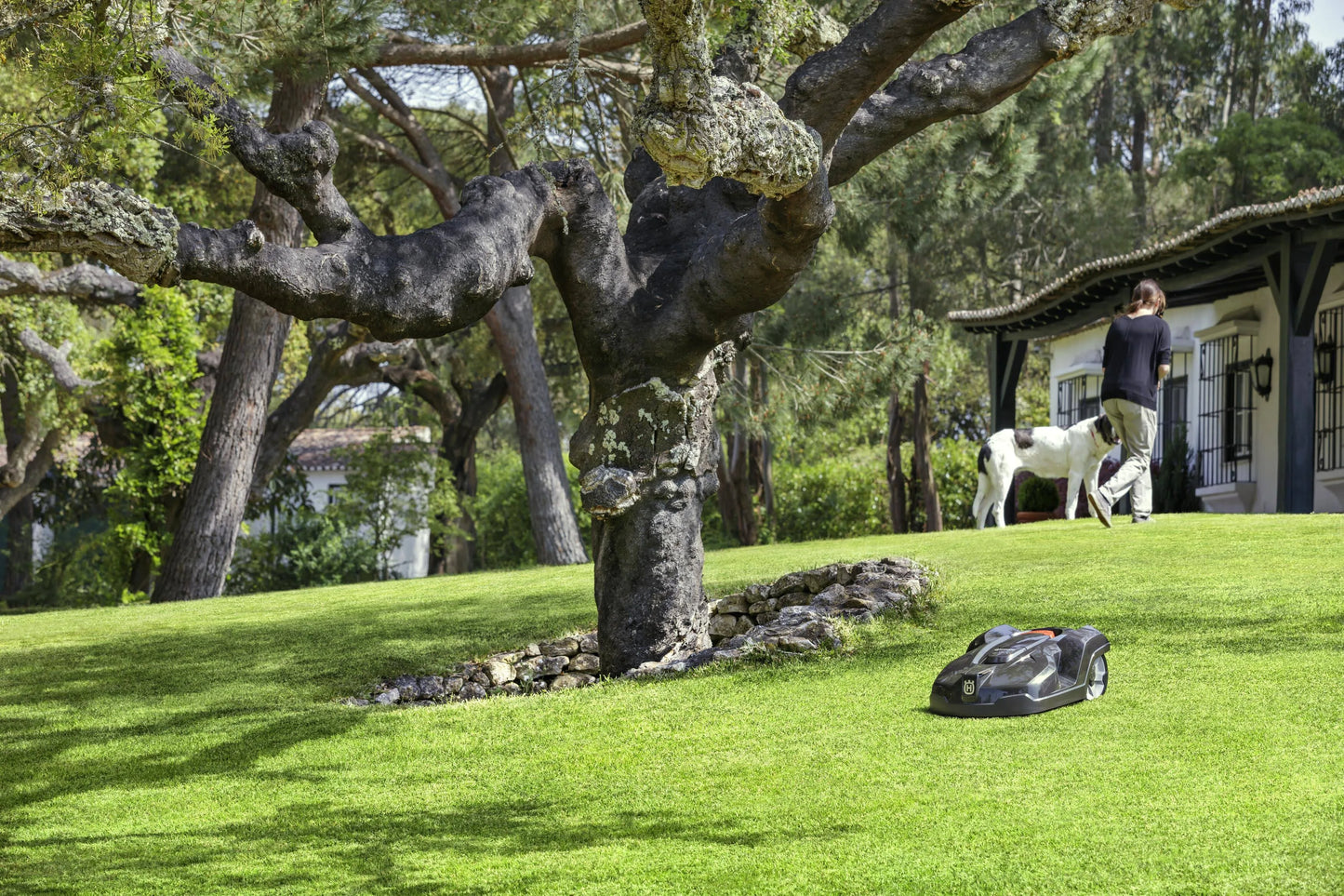 Husqvarna Mähroboter AUTOMOWER 420