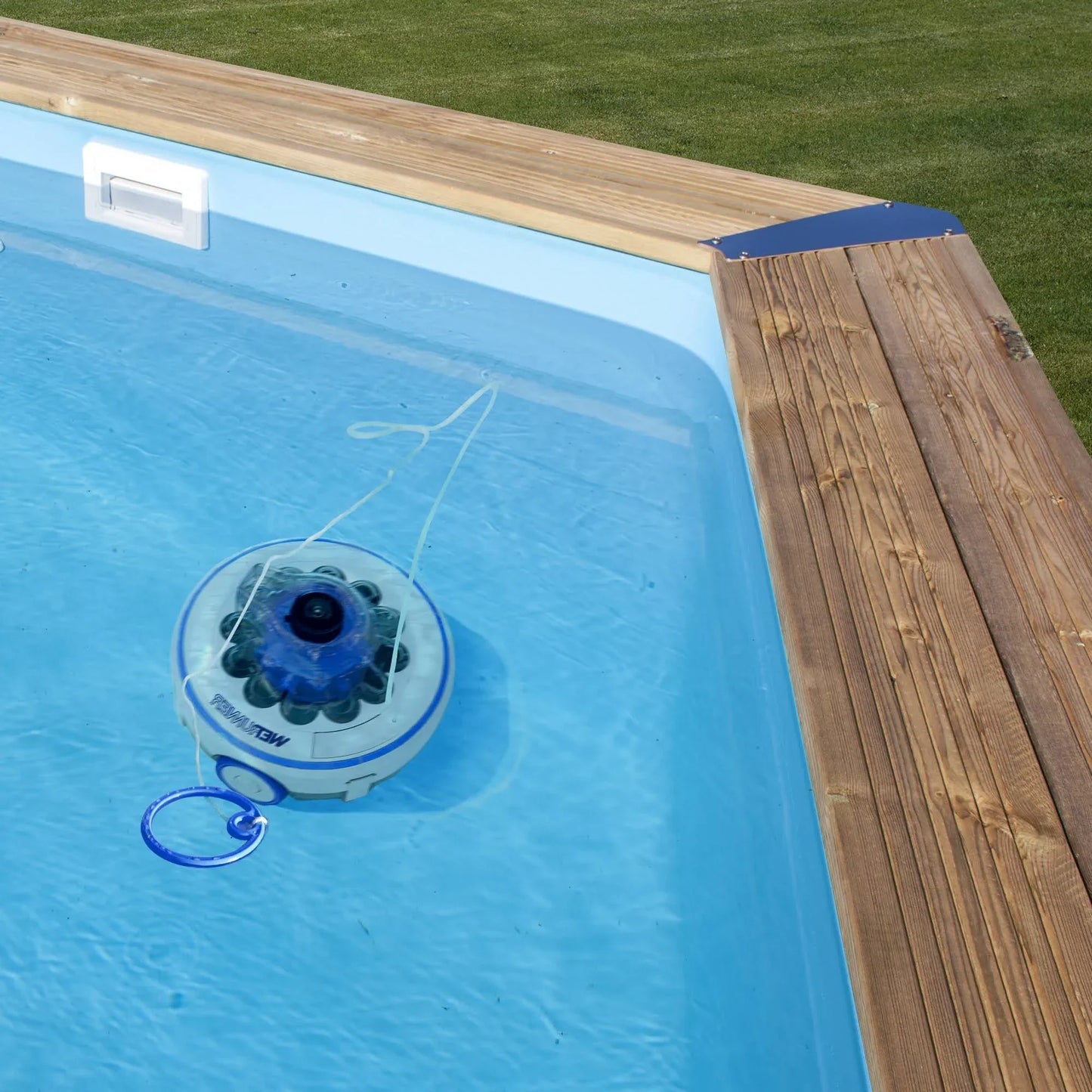 Gre Poolroboter Wet Runner