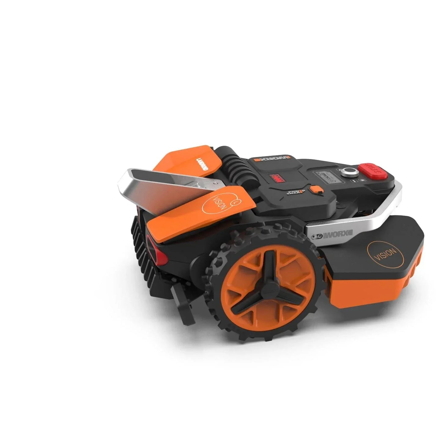 Worx Landroid Vision L1300 Mähroboter WR213E.1 für Gärten bis 1300m²