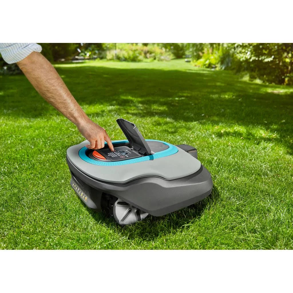 Gardena Rasenmähroboter Sileno+