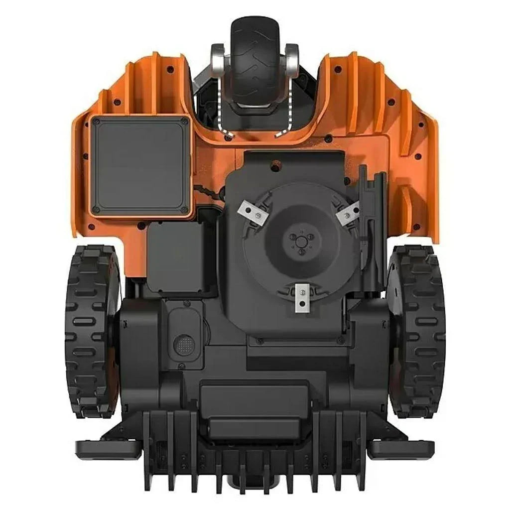 Worx Rasenmähroboter 20V Robotic Lawnmower Landroid Vision M600 20 V, 2 Ah, bis 600 m² Rasenfläche