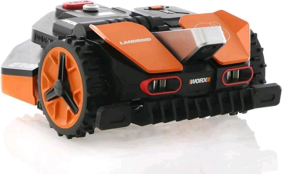 Worx, Mähroboter, Landroid Vision L1600 (1600 m²)