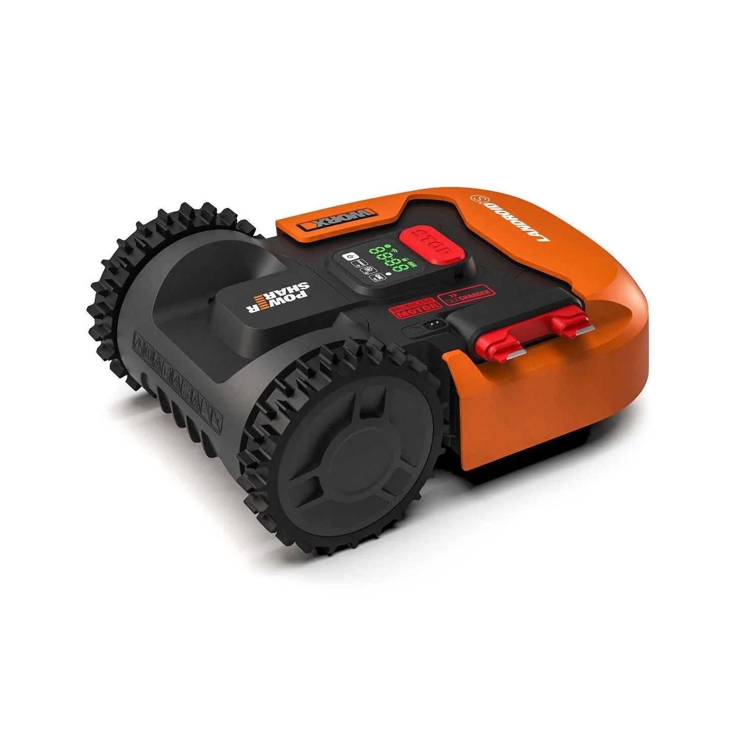 Worx Landroid 300m² Mähroboter Vorteilspackung mit ACS - Rasenroboter, Akkumäher