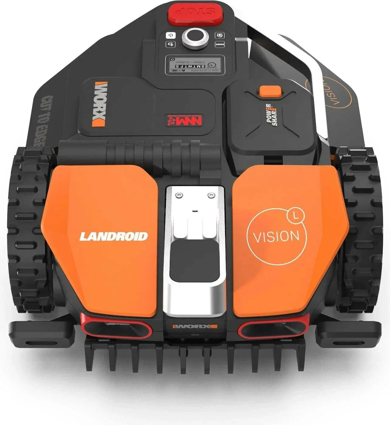 Worx, Mähroboter, Landroid Vision L1600 (1600 m²)