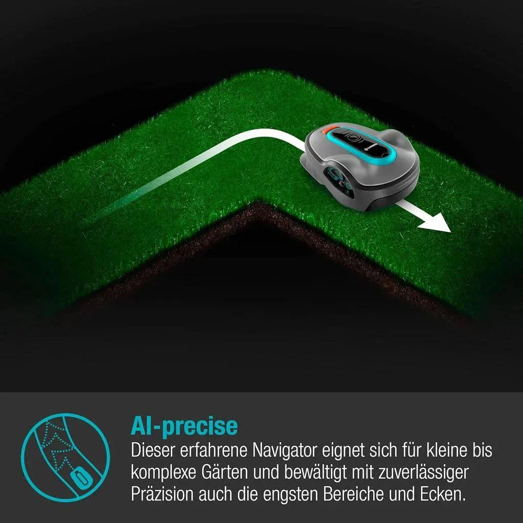 Gardena, Mähroboter, Sileno Minimo 500 (500 m²)