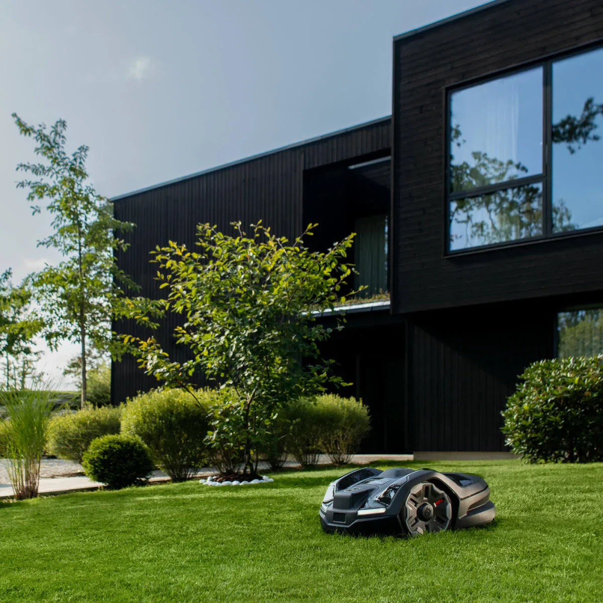 Husqvarna Automower 410XE Nera