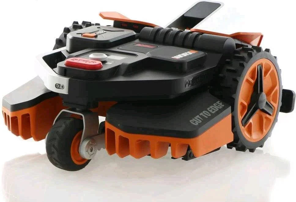 Worx, Mähroboter, Landroid Vision L1600 (1600 m²)
