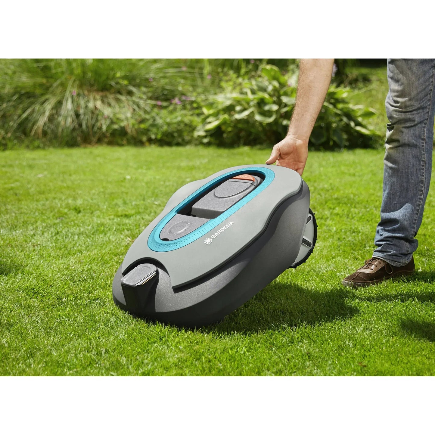Gardena Rasenmähroboter Sileno+